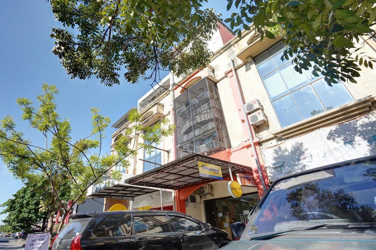 斯波特昂 90148 戈塞帕将军成科诺酒店 泗水 外观 照片